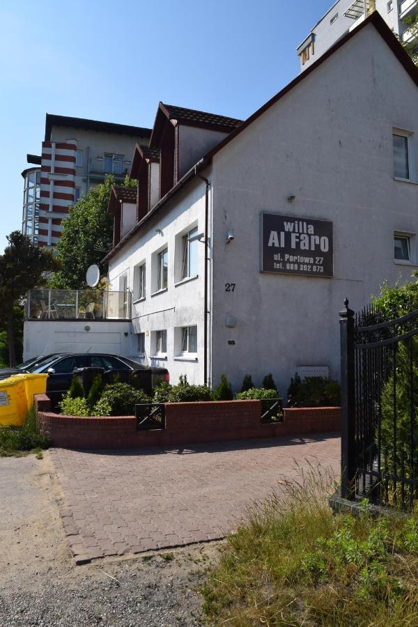 Al Faro Kolberg